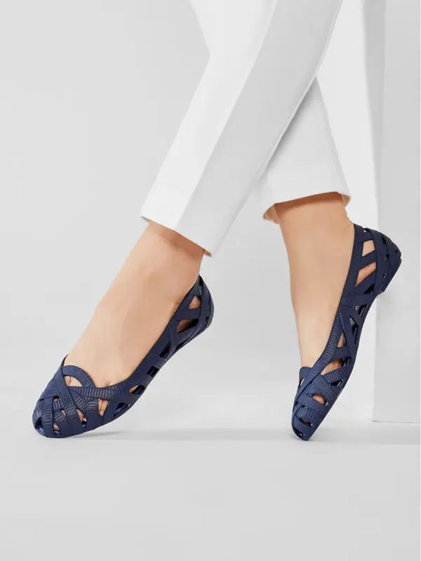 Melissa Melissa Balerinke Jean+Jason Wu VI Ad 31698 Tamnoplava