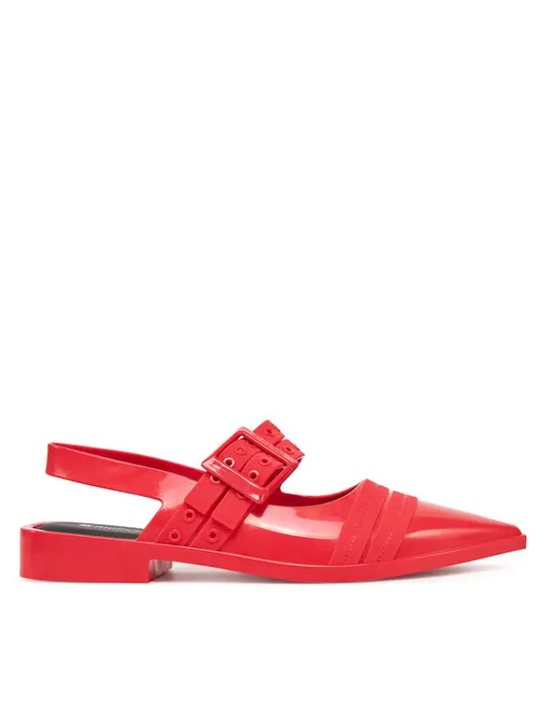 Melissa Melissa Balerinke Melissa Ladylike Ad M 35973 Crvena