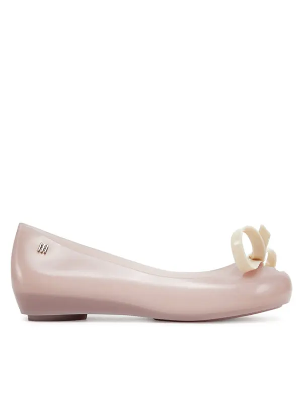 Melissa Melissa Balerinke Melissa Ultragirl Bow Iii Ad 33891 Bež