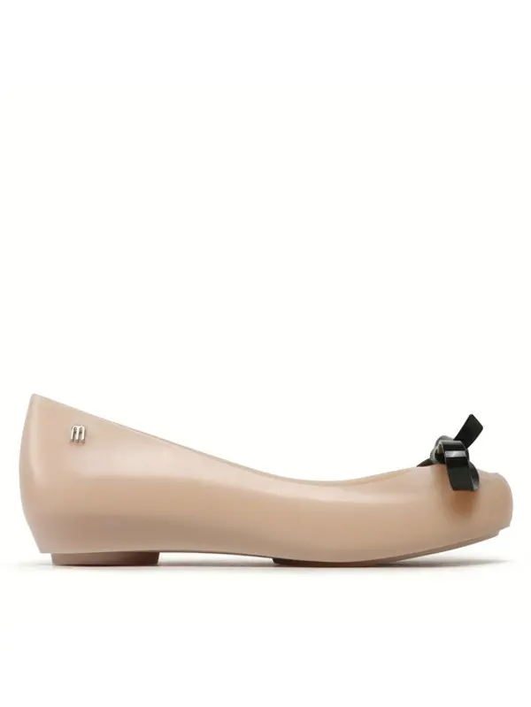 Melissa Melissa Balerinke Melissa Ultragirl Bow Iii Ad 33891 Bež