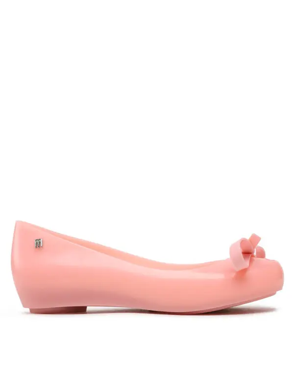 Melissa Melissa Balerinke Melissa Ultragirl Bow Iii Ad 33891 Ružičasta