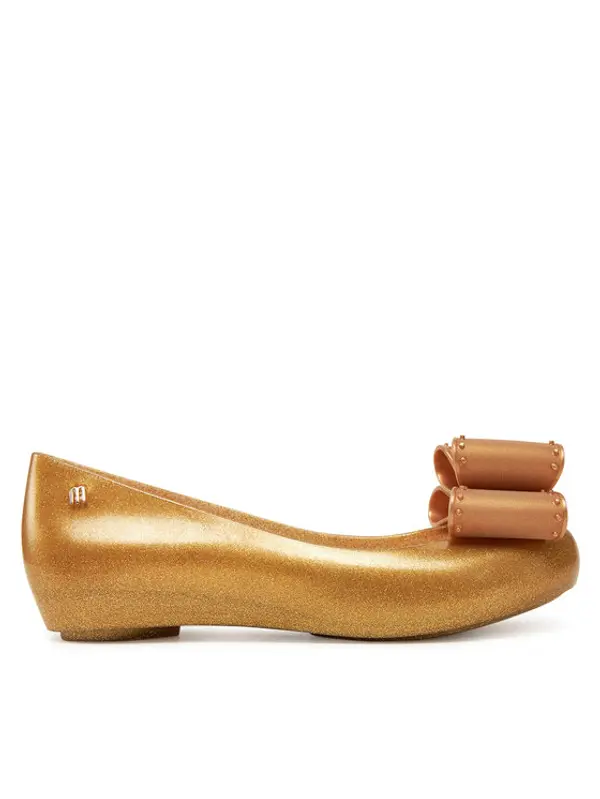 Melissa Melissa Balerinke Melissa Ultragirl Classic Bow Ad 35965 Zlatna