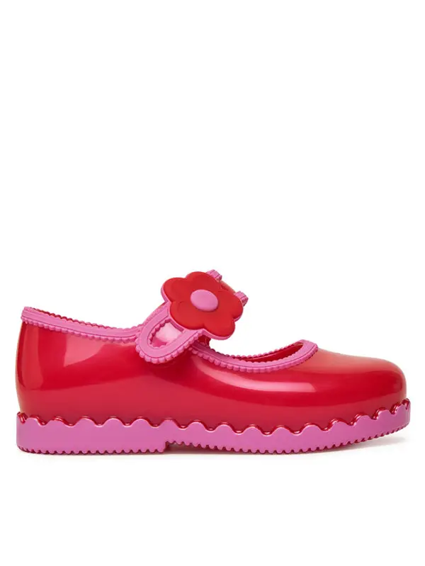 Melissa Melissa Balerinke Mini Melissa Hip Ballerina Bb 36261 Crvena
