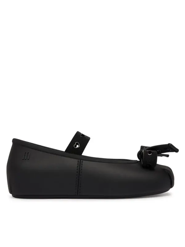 Melissa Melissa Balerinke Mini Melissa Sophie Crush Bb 37838 Crna