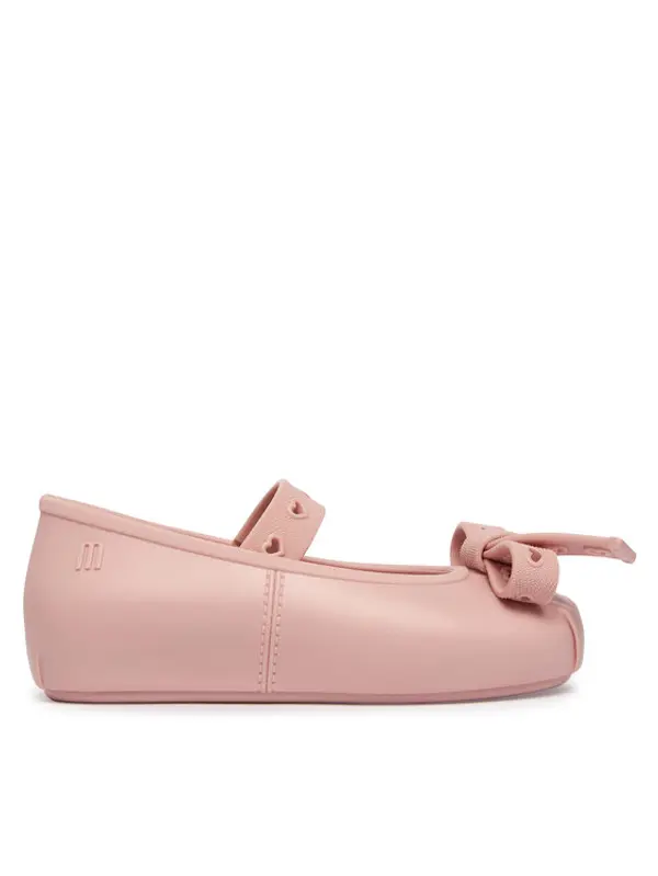 Melissa Melissa Balerinke Mini Melissa Sophie Crush Bb 37838 Ružičasta