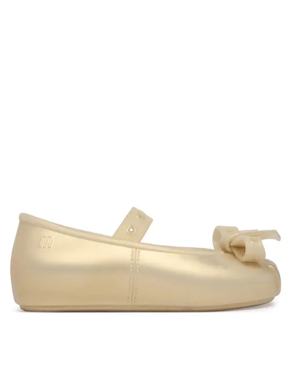 Melissa Melissa Balerinke Mini Melissa Sophie Crush Bb 37838 Žuta