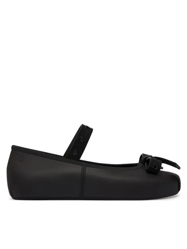 Melissa Melissa Balerinke Mini Melissa Sophie Crush Inf 37837 Crna