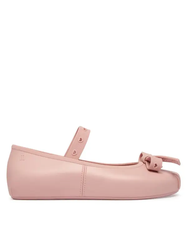 Melissa Melissa Balerinke Mini Melissa Sophie Crush Inf 37837 Ružičasta