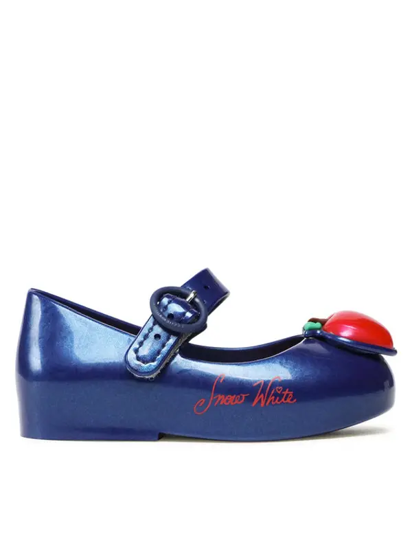 Melissa Melissa Balerinke Mini Melissa Sweet Love + Disn 33447 Tamnoplava