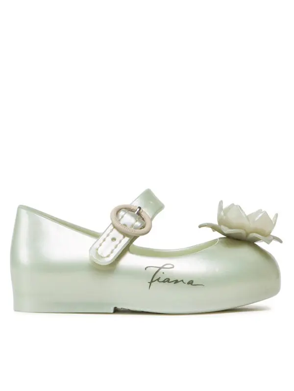 Melissa Melissa Balerinke Mini Melissa Sweet Love + Disn 33447 Zelena