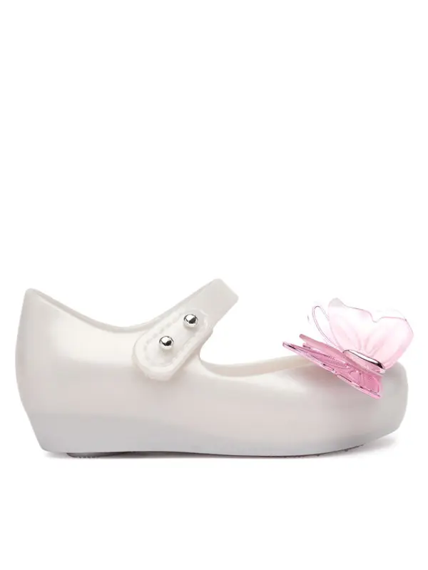 Melissa Melissa Balerinke Mini Melissa Ultragirl Fly Iii Bb 32849 Bijela