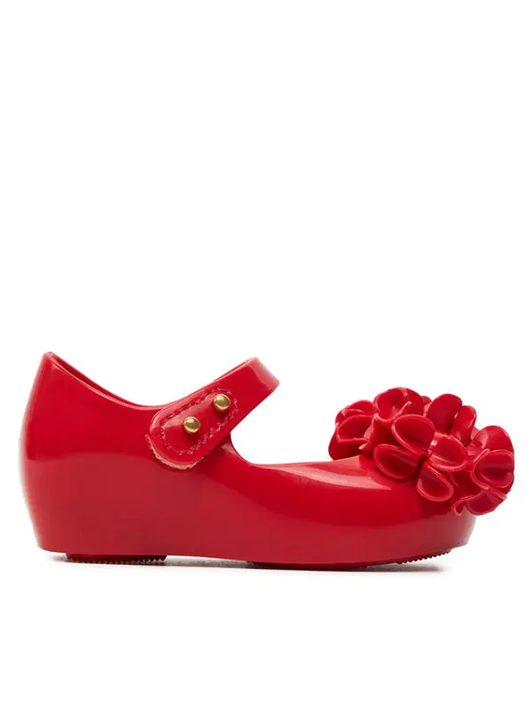 Melissa Melissa Balerinke Mini Melissa Ultragirl Springtime Bb 35708 Crvena