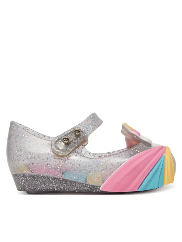 Melissa Melissa Balerinke Mini Melissa Ultragirl Uni Bb 35917 Ružičasta