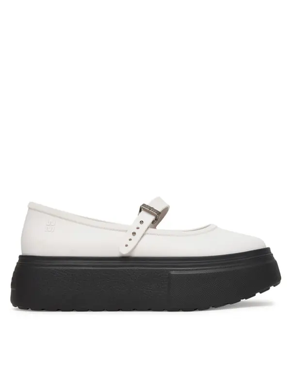 Melissa Melissa Balerinke Soft Ballerina Platform Ad 37858 Bijela