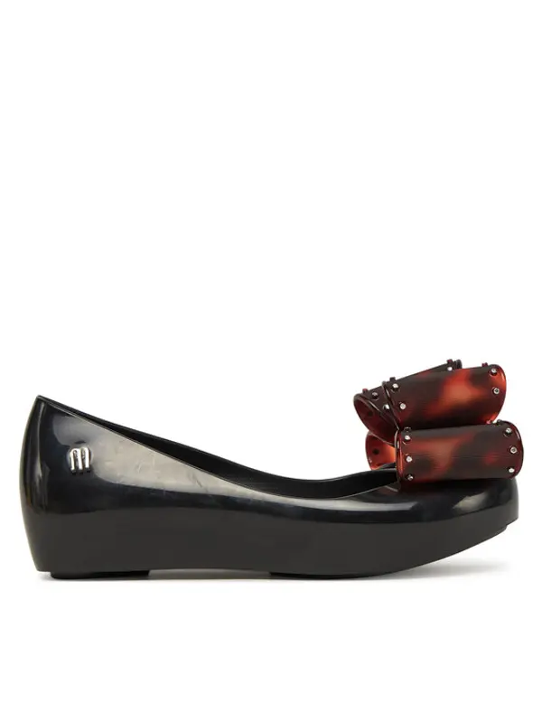 Melissa Melissa Balerinke Ultragirl Classic Bow 35966 Crna