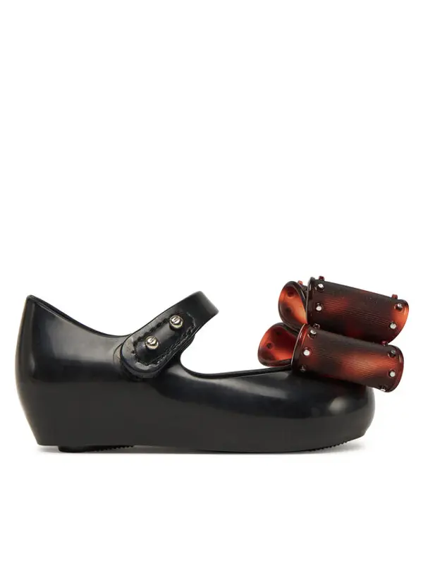 Melissa Melissa Balerinke Ultragirl Classic Bow 35967 Crna