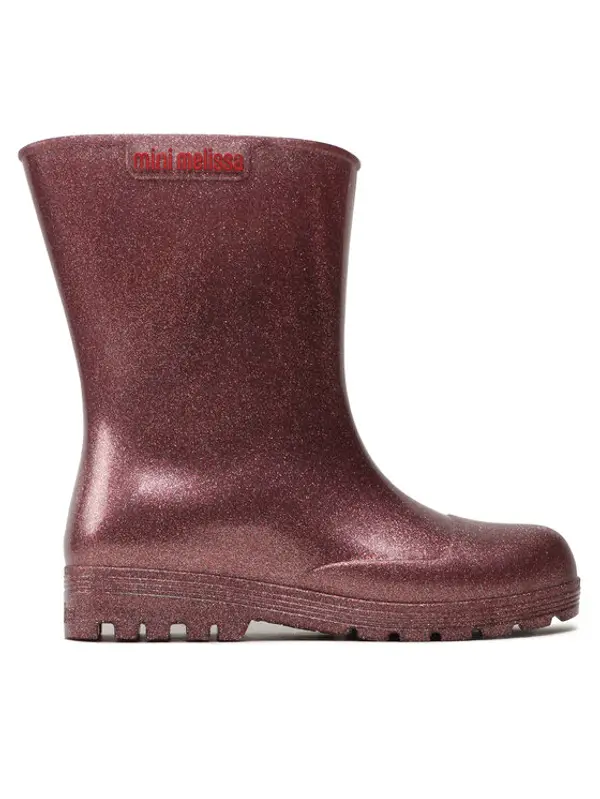 Melissa Melissa Gumene čizme Mini Melissa Welly Inf 33868 Ružičasta