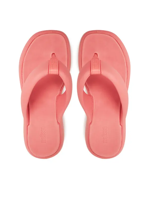 Melissa Melissa Japanke Melissa Free Fuzzy Platform Ad M 35875 Ružičasta