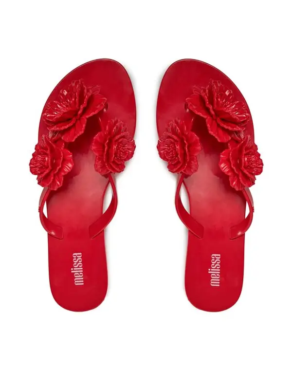 Melissa Melissa Japanke Melissa Harmonic Springtime Ad 35704 Crvena
