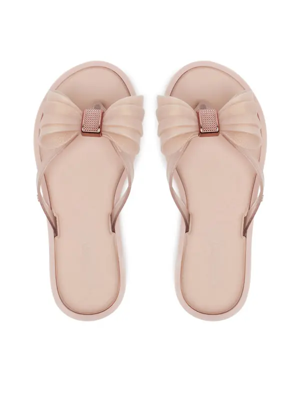 Melissa Melissa Japanke Mini Melissa Flip Flop Iv Inf 35749 Bež