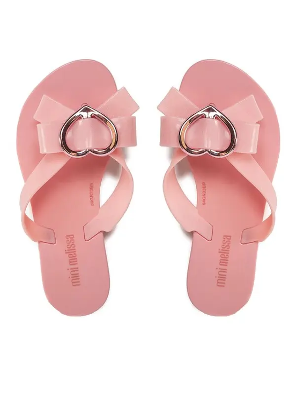 Melissa Melissa Japanke Mini Melissa Harmonic Hot Inf 33945 Ružičasta