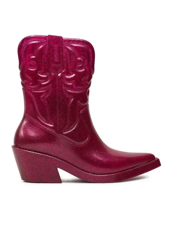 Melissa Melissa Kaubojske čizme Texas Ad 35860 Ružičasta