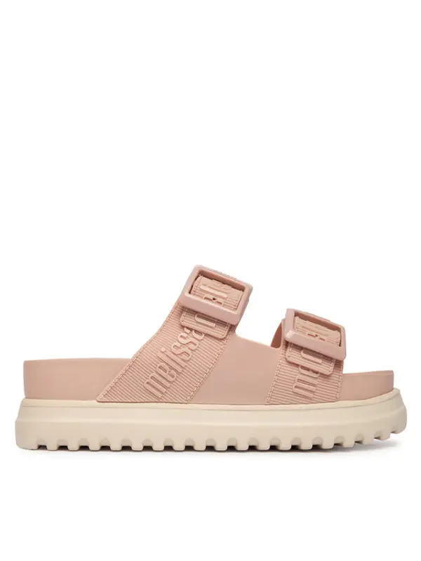 Melissa Melissa Natikače Cozy M Lover Platform 35977 Ružičasta