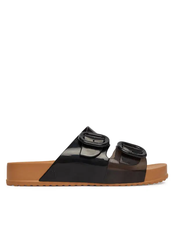 Melissa Melissa Natikače Cozy Slide Ad 33913 Crna