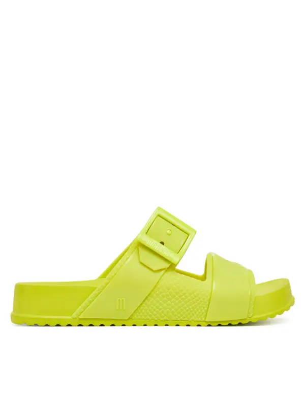 Melissa Melissa Natikače Melissa Cozy Connection Slide Ad M 35832 Zelena