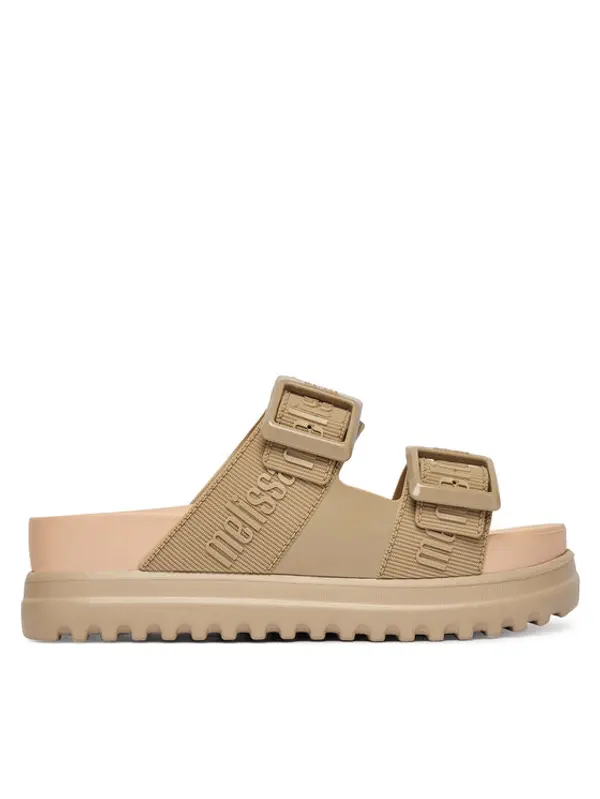 Melissa Melissa Natikače Melissa Cozy M Lover Platform Ad 35977 Bež