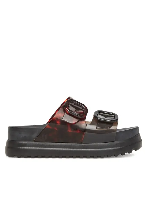 Melissa Melissa Natikače Melissa Cozy Platform Ad M 36158 Crna