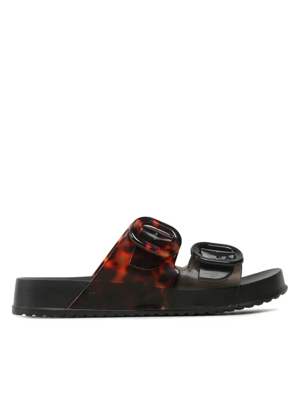Melissa Melissa Natikače Melissa Cozy Slide Ad 33913 Crna
