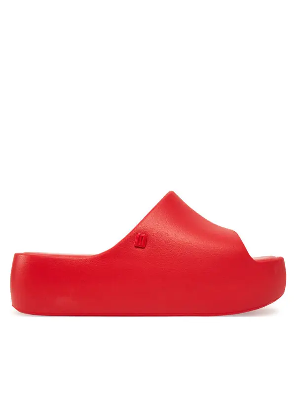 Melissa Melissa Natikače Melissa Free Platform Slide Ad 35859 Crvena