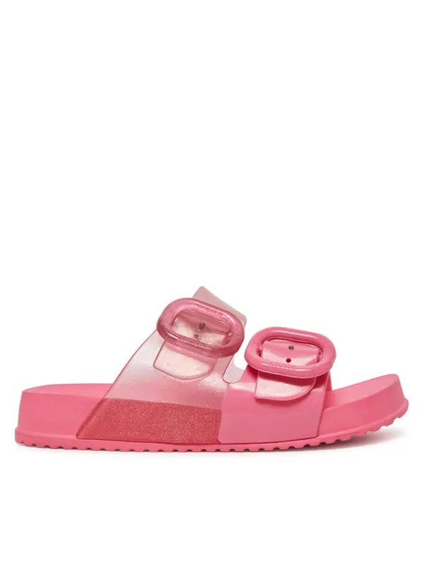 Melissa Melissa Natikače Mini Melissa Cozy Slide Inf 35685 Ružičasta