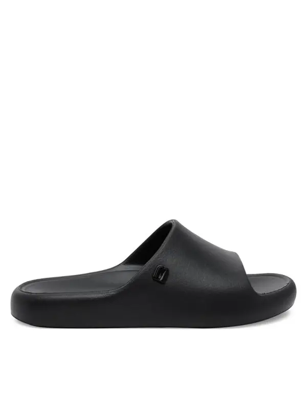 Melissa Melissa Natikače Mini Melissa Free Print Slide Inf 35936 Crna