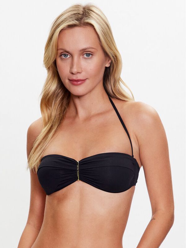 Melissa Odabash Melissa Odabash Gornji dio kupaćeg kostima Positano CR Crna