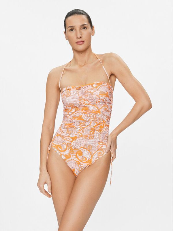 Melissa Odabash Melissa Odabash Kupaći kostim Sydney Cr Narančasta