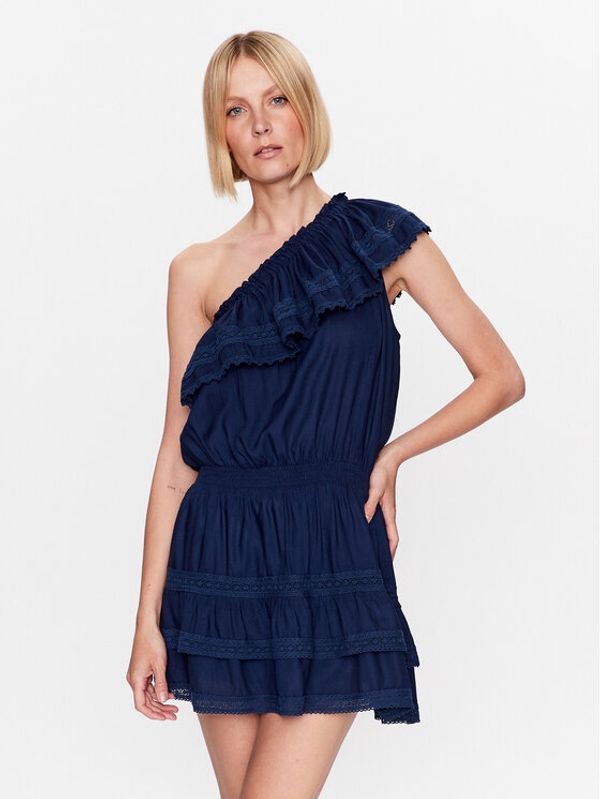 Melissa Odabash Melissa Odabash Ljetna haljina Debbie Tamnoplava Regular Fit