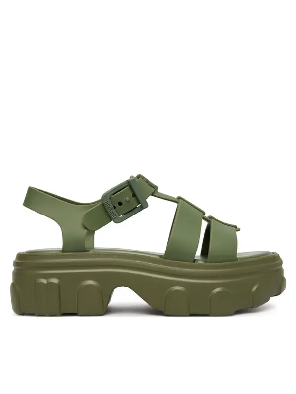 Melissa Melissa Sandale Ella Ad 35791 Zelena