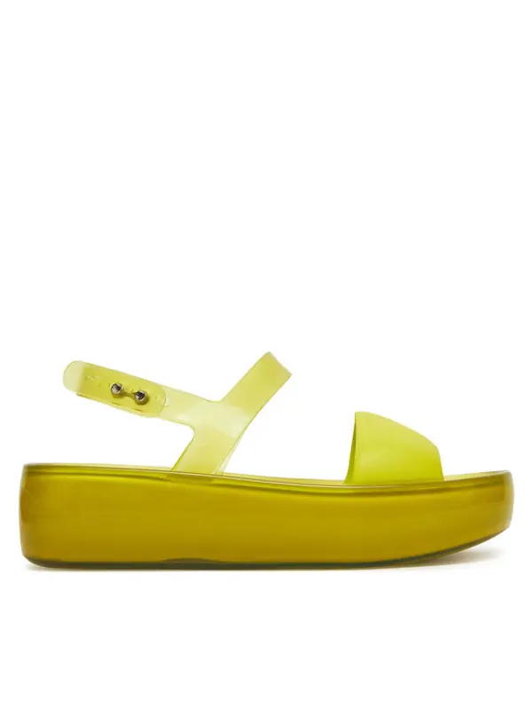 Melissa Melissa Sandale Float Platform 36066 Zelena