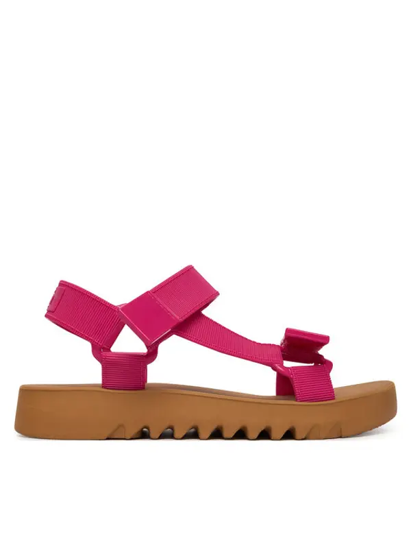 Melissa Melissa Sandale Flowing Papete Ad 33908 Ružičasta