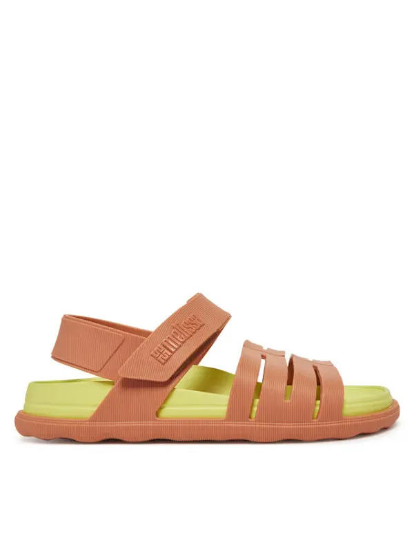 Melissa Melissa Sandale Kaiteki Sandal Ad 35942 Smeđa