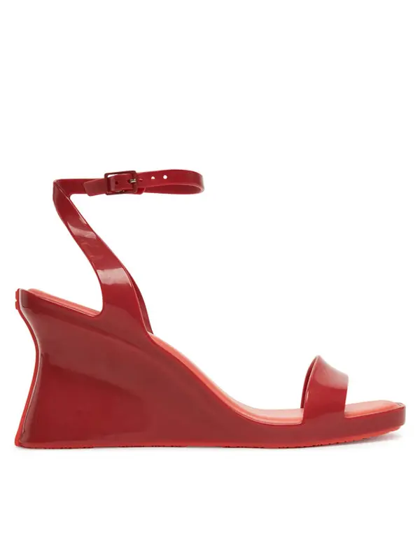 Melissa Melissa Sandale Melissa Celinna Ad 36109 Crvena