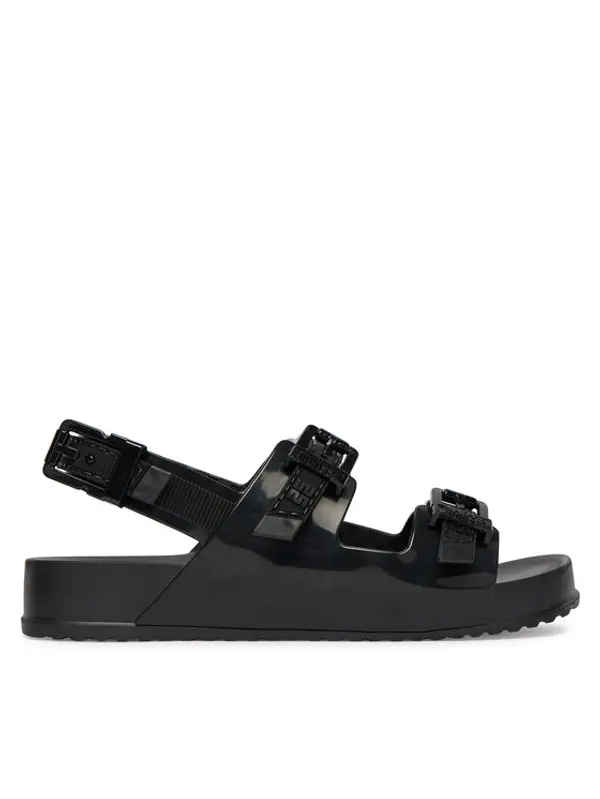 Melissa Melissa Sandale Melissa Cozy Sandal Ad 36895 Crna