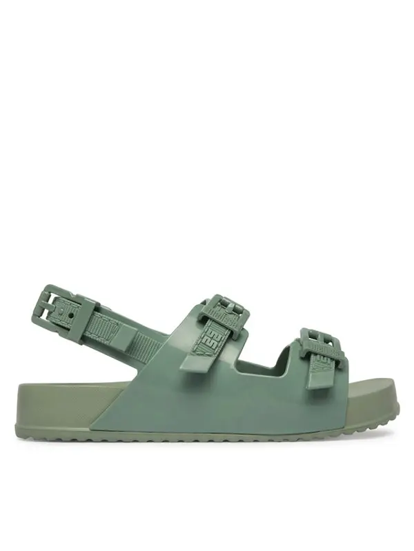 Melissa Melissa Sandale Melissa Cozy Sandal Ad 36895 Zelena