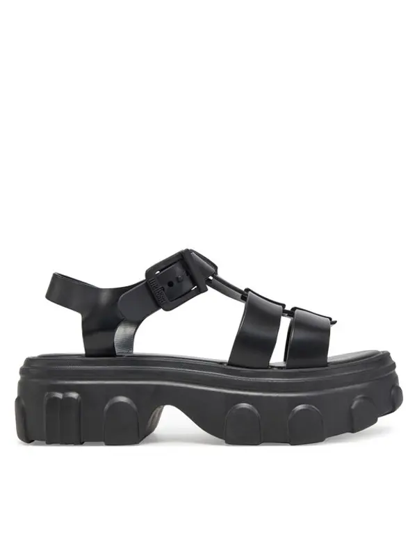 Melissa Melissa Sandale Melissa Ella Ad 35791 Crna