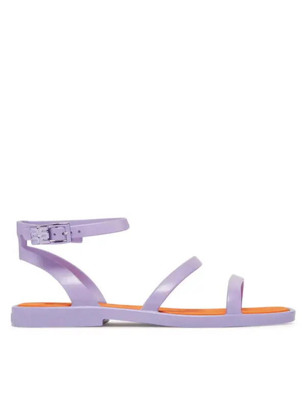 Melissa Melissa Sandale Melissa Heat Sandal Ad 36044 Ljubičasta