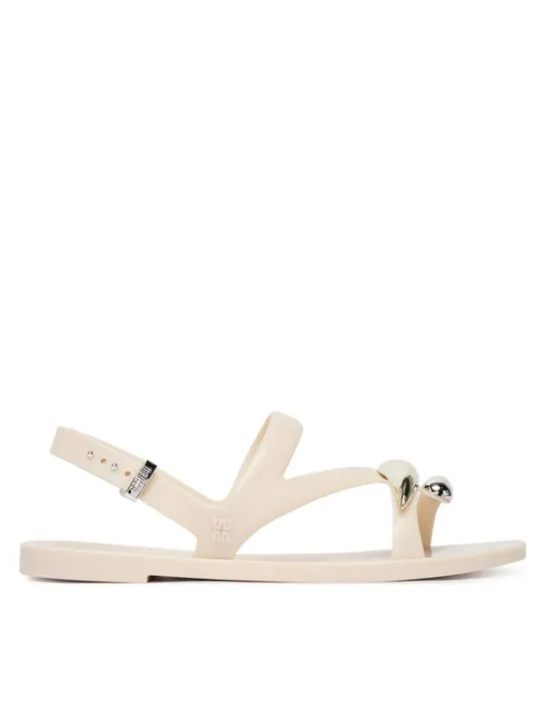 Melissa Melissa Sandale Melissa Iris Sandal Ad 37849 Bež