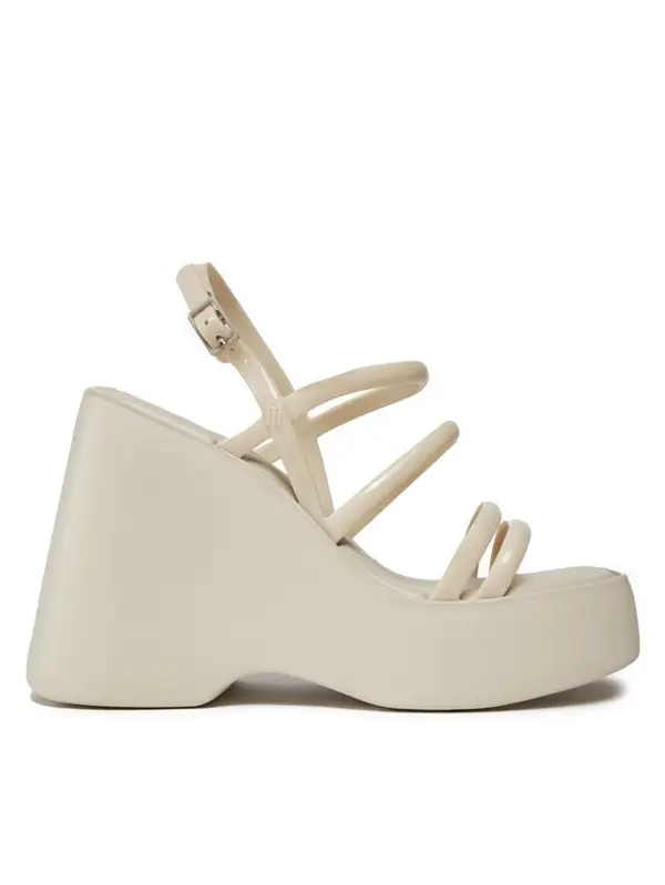 Melissa Melissa Sandale Melissa Jessie Platform Ad 33994 Bež