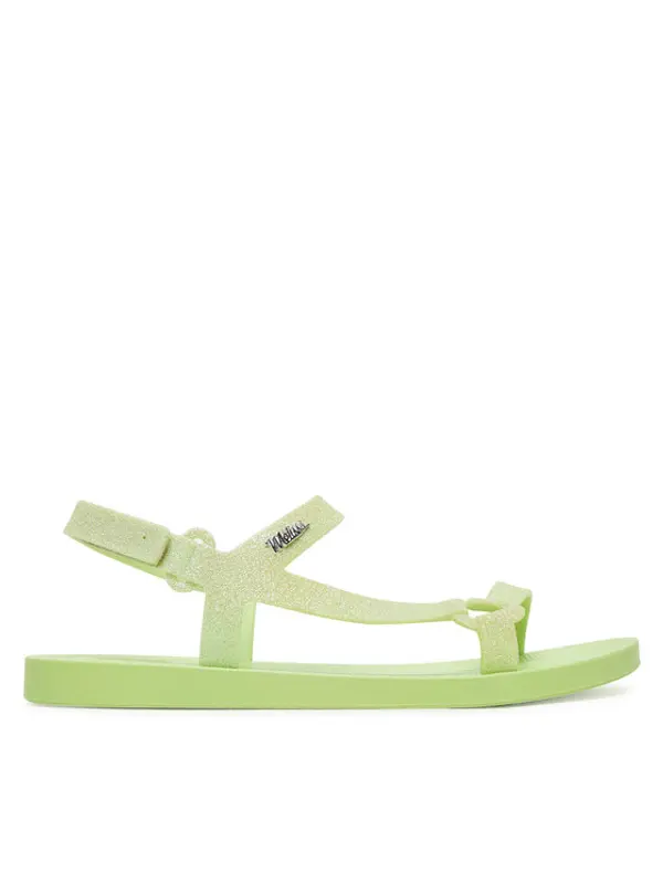 Melissa Melissa Sandale Melissa Sun Downtown II Ad 36098 Zelena